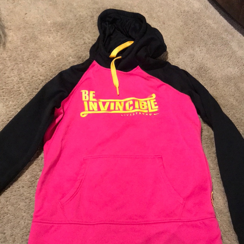Women’s fleece lined hoodie